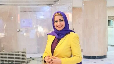 بالفيديو ..درية شفيق.. بنت النيل ورائدة النضال النسائي في مصر تعليق شيرين الشافعي