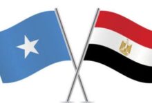 الصومال ترحب بالبيان المصري الذي يؤكد مجدداً تضامنها الكامل مع الشعب الصومالي الشقيق