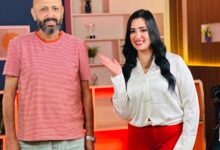 جمال يوسف : أعتز بالعمل مع نور الشريف وتجربتي في (بنت بنوت) مع مي عز الدين من الأقرب إلى قلبي