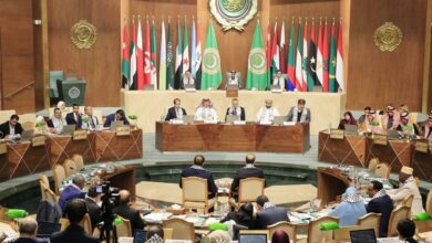 البرلمان العربي يرحب بإعلان فرنسا وبعض الدول الأوروبية الاعتراف رسميًا بدولة فلسطين في الأمم المتحدة