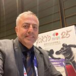 د. وسيم الحولي: بيروت 2025 محطة هامة لغرب آسيا في مسيرة ألعاب القوى العالمية