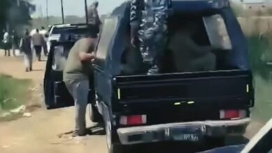 قوات الأمن بأسوان تنجح فى تصفية ٥ عناصر إجرامية بعد تبادل إطلاق النار مع شرطة
