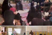 إنطلاق الدورات التدريبية وجلسات التوعية المجتمعية ضمن فعاليات المشروع القومى بقرى ونجوع مركز كوم أمبو