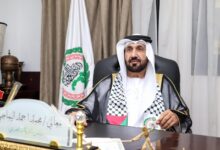 رئيس البرلمان العربي يثمن إعلان بلجيكا عزمها الاعتراف بالدولة الفلسطينية