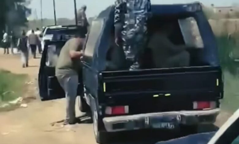 تحت شعار خليها تنضف ..أمن أسوان ينجح فى ضبط مروج امخدرات بأسوان تحت شعار خليها تنضف ..أمن أسوان ينجح فى ضبط مروج امخدرات بأسوان