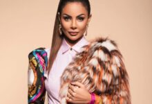 اختيار المطربة لحمامصي سفيرة “لامباغو” العالمية في المغرب اختيار المطربة لحمامصي سفيرة “لامباغو” العالمية في المغرب