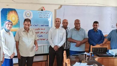 مجمع إعلام الدقهلية يناقش “الطاقة المتجددة والزراعة المستدامة.. شراكة من أجل المستقبل”
