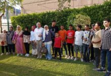 جمعية “البلد اليوم” تنظم برنامجا تدريبيا متخصصا لذوي الإعاقة البصرية