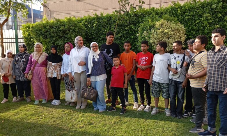 جمعية “البلد اليوم” تنظم برنامجا تدريبيا متخصصا لذوي الإعاقة البصرية جمعية “البلد اليوم” تنظم برنامجا تدريبيا متخصصا لذوي الإعاقة البصرية