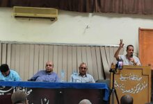 نادى أدب أبنوب يحتفي بالمولد النبوي الشريف 
