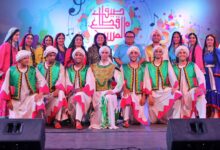 خالد جلال يشهد الحفل الأول لفرقة رضـــا بـ “صيف قطاع المسرح” خالد جلال يشهد الحفل الأول لفرقة رضـــا بـ “صيف قطاع المسرح”