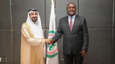 بالفيديو… بيان مشترك للبرلمان العربي والبرلمان الأفريقي عقب اجتماع طارئ لهما بالقاهرة