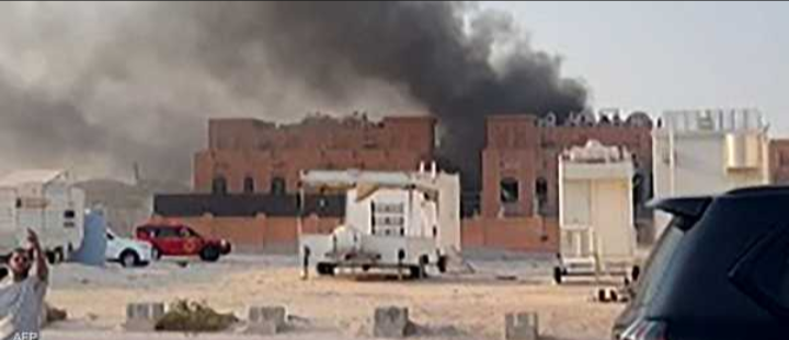 وزير الخارجية القطري سنتخذ كافة الإجراءات لحماية أمننا تجاه هجوم إسرائيل وزير الخارجية القطري سنتخذ كافة الإجراءات لحماية أمننا تجاه هجوم إسرائيل