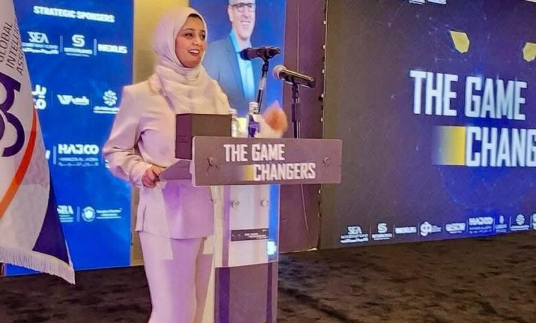المركز العربي الأوروبي يعلن اختيار آية عمران سفيرة للسلام والنوايا الحسنة المركز العربي الأوروبي يعلن اختيار آية عمران سفيرة للسلام والنوايا الحسنة