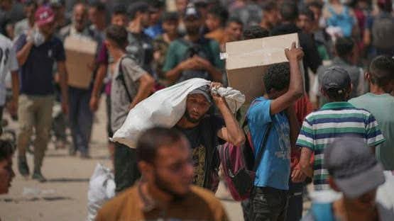 غزة بين الأزمة والقرار: مسؤولية حماس عن الكارثة الإنسانية غزة بين الأزمة والقرار: مسؤولية حماس عن الكارثة الإنسانية