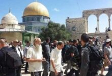 صلوات الأقصى: التوازن بين حرية العبادة وأمن الجمهور