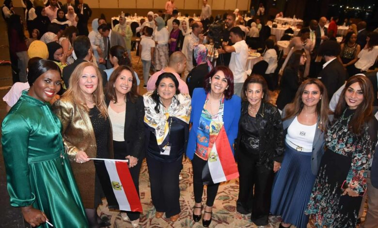 جمعية صوت المعاق ذهنيا تقيم حفل بداية العام الدراسي الجديد
