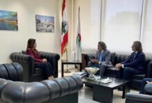 لبنان يطلق المؤتمر الوطني تحت عنوان “نحو استراتيجية وطنية للرياضة” برعاية رئيس الجمهورية جوزاف عون