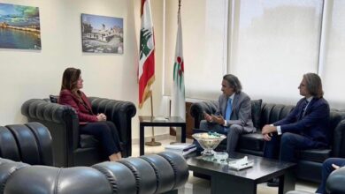 لبنان يطلق المؤتمر الوطني تحت عنوان “نحو استراتيجية وطنية للرياضة” برعاية رئيس الجمهورية جوزاف عون