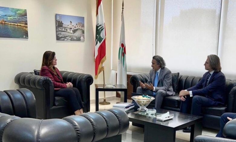 لبنان يطلق المؤتمر الوطني تحت عنوان “نحو استراتيجية وطنية للرياضة” برعاية رئيس الجمهورية جوزاف عون لبنان يطلق المؤتمر الوطني تحت عنوان “نحو استراتيجية وطنية للرياضة” برعاية رئيس الجمهورية جوزاف عون