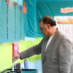 الإعلامي محمد فودة: صوتك أمانة والمشاركة في الانتخابات واجب لا يستهان به