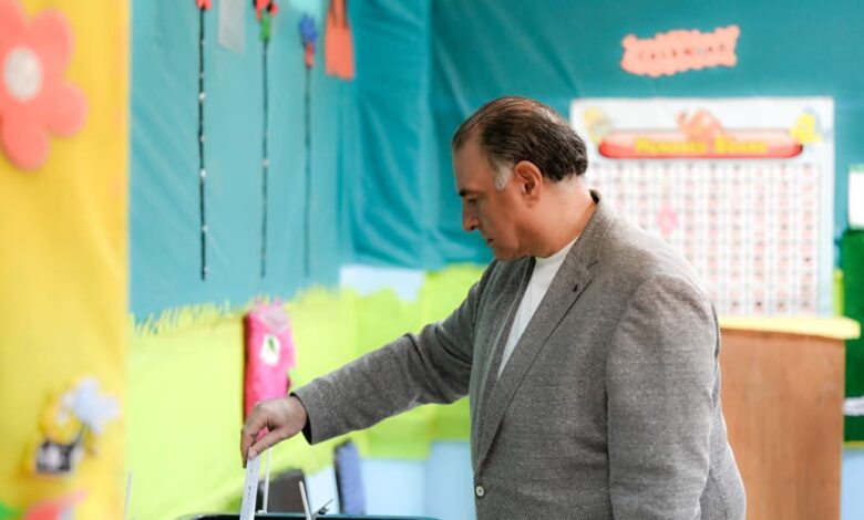 الإعلامي محمد فودة: صوتك أمانة والمشاركة في الانتخابات واجب لا يستهان به