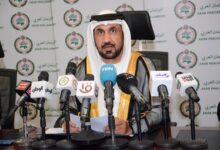 رئيس البرلمان العربي يشيد بسير انتخابات مجلس النواب المصري