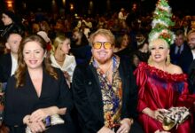 نتالي فضل الله تتألق في “Glamour Fashion Show” بحضور الدكتور هراتش في كازينو لبنان