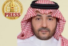 اتحاد الصحافيين والكتّاب الدولي يهنئ الدكتور أحمد البوقري بتولّيه رئاسة اتحاد المنظمات الدولية (IUO)