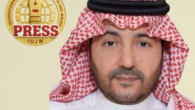 اتحاد الصحافيين والكتّاب الدولي يهنئ الدكتور أحمد البوقري بتولّيه رئاسة اتحاد المنظمات الدولية (IUO)