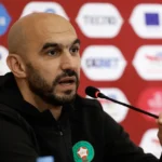 مدرب المغرب : هدفنا التتويج بكأس أمم أفريقيا على أرضنا