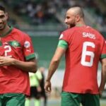 سفيان رحيمي يقود المغرب في أولى لقاءات كاس أمم إفريقيا