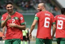 سفيان رحيمي يقود المغرب في أولى لقاءات كاس أمم إفريقيا