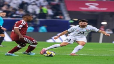 فلسطين تتعادل مع تونس بهدفين لكل منهما فلسطين تتعادل مع تونس بهدفين لكل منهما