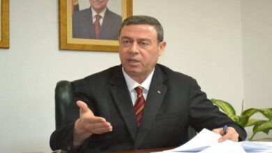 السفير الفلسطيني بالقاهرة موقفنا متطابق مع الموقف المصرى ونثمّن جهود الرئيس السيسى فى دعم القضية الفلسطينية السفير الفلسطيني بالقاهرة موقفنا متطابق مع الموقف المصرى ونثمّن جهود الرئيس السيسى فى دعم القضية الفلسطينية