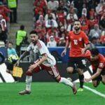 رغم التعادل مع الإمارات   1 – 1 منتخب مصر يحافظ على حظوظه في التأهل بكأس العرب..