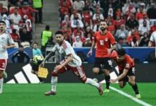 رغم التعادل مع الإمارات   1 – 1 منتخب مصر يحافظ على حظوظه في التأهل بكأس العرب..