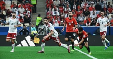 رغم التعادل مع الإمارات 1 – 1 منتخب مصر يحافظ على حظوظه في التأهل بكأس العرب.. رغم التعادل مع الإمارات 1 – 1 منتخب مصر يحافظ على حظوظه في التأهل بكأس العرب..