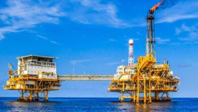 نجاح أعمال حفر البئر الاستكشافية “شمال البسنت” في الدلتا بإنتاج 10 ملايين قدم مكعب غاز يومياً