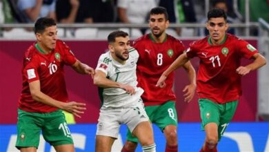 تعادل سلبي يجمع بين نسور قرطاج والمنتخب العماني تعادل سلبي يجمع بين نسور قرطاج والمنتخب العماني