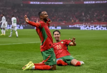 المغرب تبدأ المشوار  بالفوز  على جزر القمر..