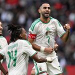 المنتخب الجزائري يفوز على السودان بثلاثية في كأس الأمم الأفريقية