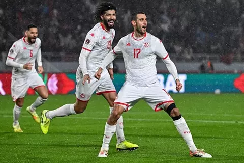 تونس تكتسح أوغندا في افتتاح مشوارها بكأس أمم أفريقيا