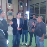 محافظ دمياط يجرى زيارة مفاجئة لدار الأيتام بأبو الوفا للوقوف على صحة تعرض فتيات الدار لسوء معاملة