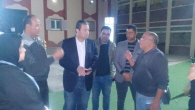 محافظ دمياط يجرى زيارة مفاجئة لدار الأيتام بأبو الوفا للوقوف على صحة تعرض فتيات الدار لسوء معاملة