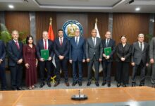 اتفاقية جديدة للبحث عن البترول في خليج السويس باستثمارات تتخطى 30 مليون دولار اتفاقية جديدة للبحث عن البترول في خليج السويس باستثمارات تتخطى 30 مليون دولار