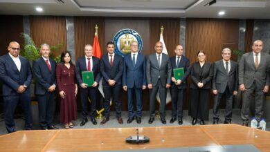 اتفاقية جديدة للبحث عن البترول في خليج السويس باستثمارات تتخطى 30 مليون دولار اتفاقية جديدة للبحث عن البترول في خليج السويس باستثمارات تتخطى 30 مليون دولار