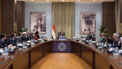 رئيس الوزراء يتابع جهود إصلاح وإعادة هيكلة الهيئات الاقتصادية رئيس الوزراء يتابع جهود إصلاح وإعادة هيكلة الهيئات الاقتصادية