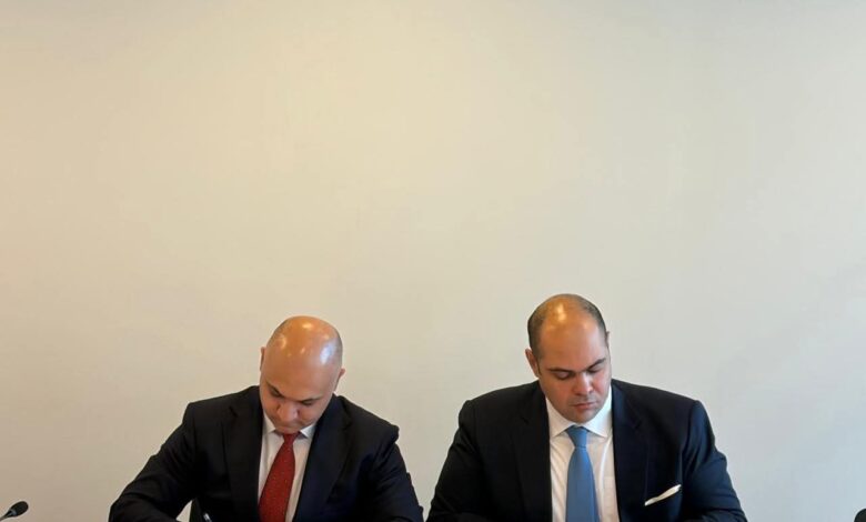 جهاز حماية المنافسة المصري يوقع مذكرة تفاهم مع مفوضية حماية المنافسة الأرمينية جهاز حماية المنافسة المصري يوقع مذكرة تفاهم مع مفوضية حماية المنافسة الأرمينية