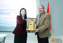 مصر تنضم كعضو مؤسِّس إلى التحالف الدولي لتعليم السينما وفنون الإعلام برعاية وزارة الثقافة الصينية واليونسكو مصر تنضم كعضو مؤسِّس إلى التحالف الدولي لتعليم السينما وفنون الإعلام برعاية وزارة الثقافة الصينية واليونسكو